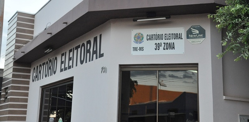 Data de fechamento do cadastro eleitoral se aproxima e Cartório da 39ª Zona em Deodápolis atenderá em datas e horários especiais 