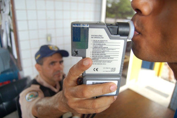 Entra em vigor pena maior para motorista bêbado que mata em acidente