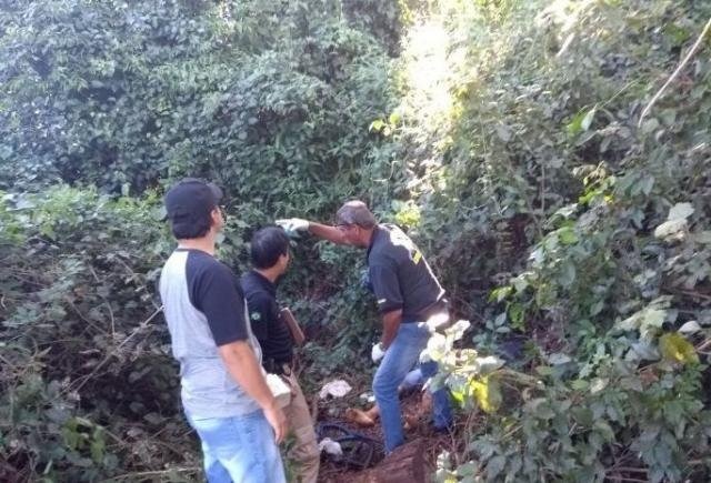 Homem com várias passagens pela polícia é encontrado degolado