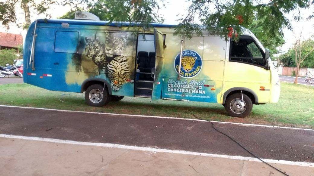 Secretaria de Saúde de Deodápolis promoverá atendimento para mulheres com o Grupo ‘Onça Pintada’ na sexta (27)