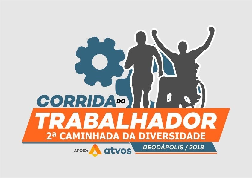 No Feriado de 1º de Maio, município de Deodápolis terá Corrida do Trabalhador e Caminhada da Diversidade