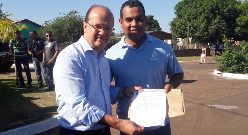 Deputado Barbosinha apresentará na Assembleia indicação que pede a SED viabilização de curso técnico de Logística para Deodápolis