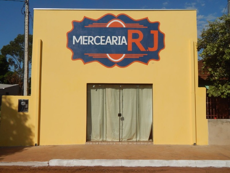 Lagoa Bonita ganha neste sábado (5) mais uma super novidade; inaugurará a Mercearia R&J