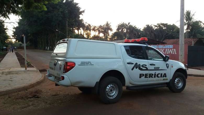 Interno do Semiaberto atira contra policiais em abordagem e acaba ferido na cidade de Dourados