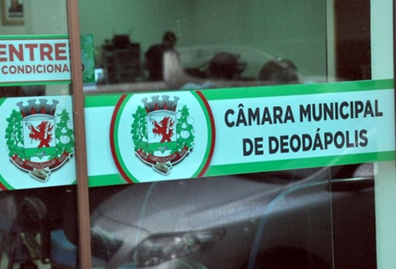 Sexta, dia 11 de Maio, Legislativo Municipal realizará Sessão Solene para entrega de títulos de ‘Cidadão Deodapolensse’ a autoridades 
