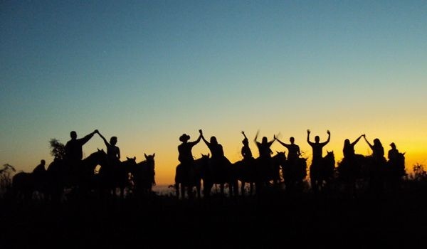 ‘Cavalgada Compartilhada’ será uma das atrações durante as festividades dos 42 anos de Deodápolis; evento ocorrerá dia 12 de Maio