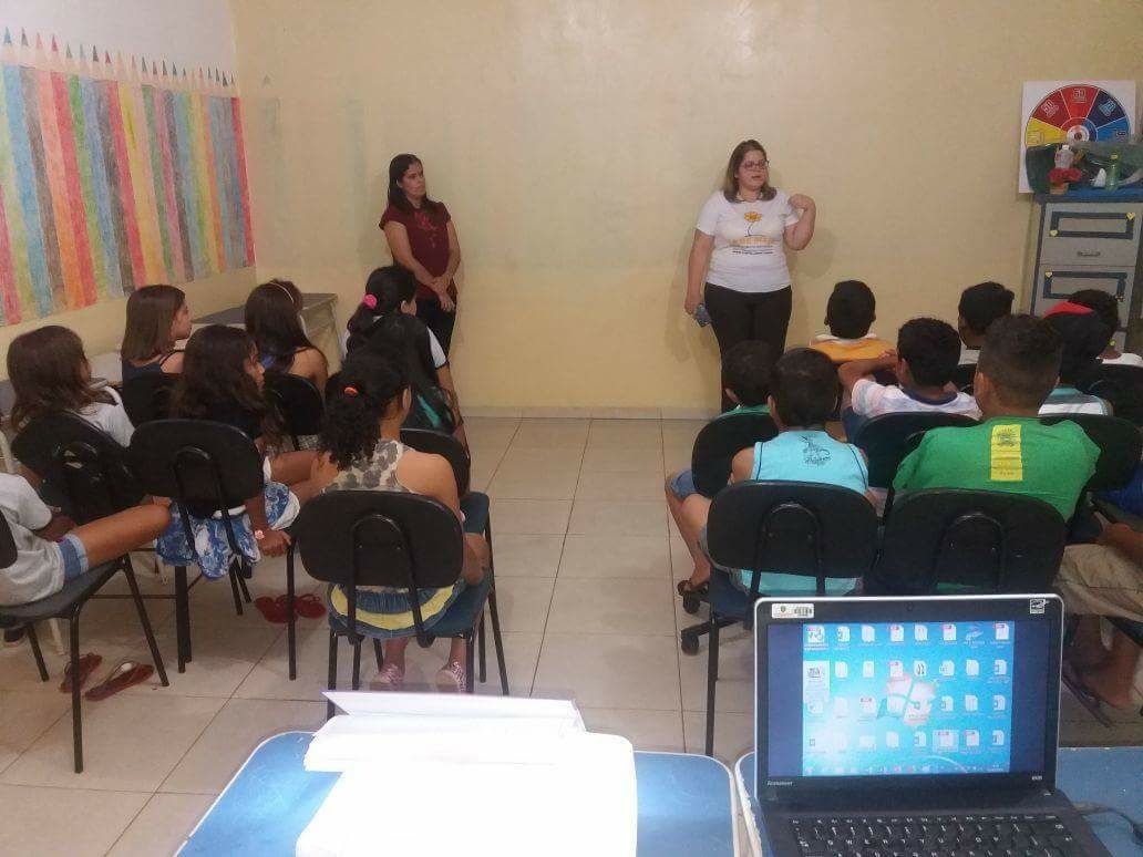 Secretaria de Assistência Social inicia ‘Maio Laranja’ em apoio ao combate ao abuso e a exploração sexual infantil contra crianças e adolescentes