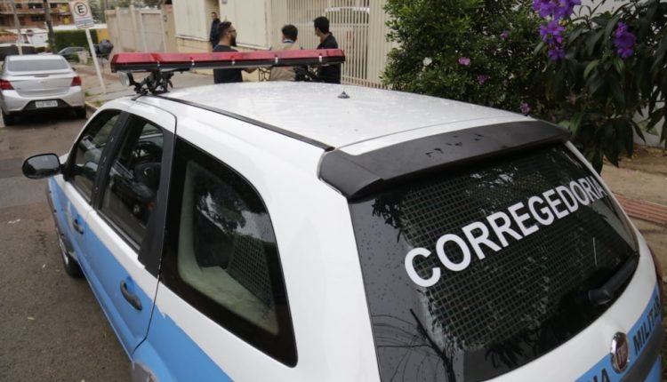 10 policiais militares já estão presos em operação em MS