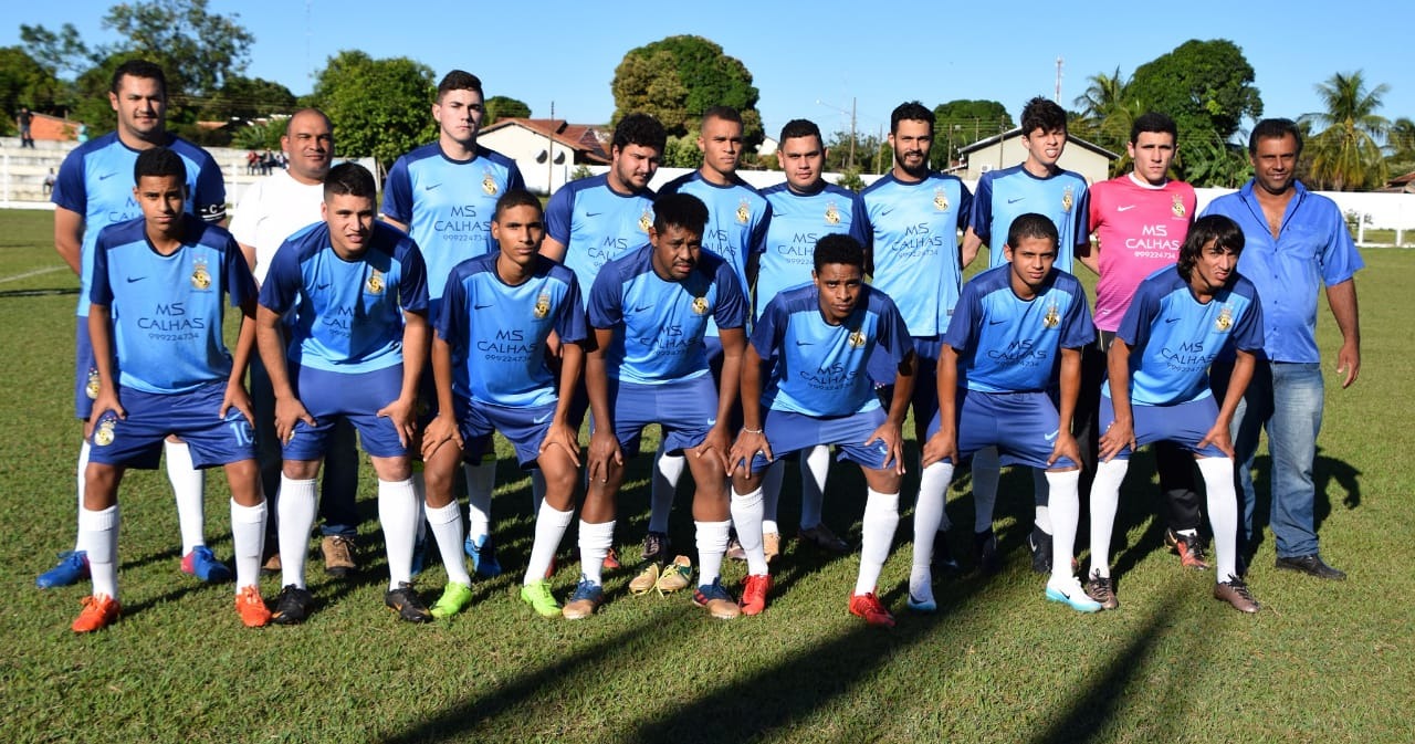 Em partida disputadíssima, Colonial venceu o CDM nos pênaltis cravando titulo de campeão 2018 no futebol amador de Deodápolis