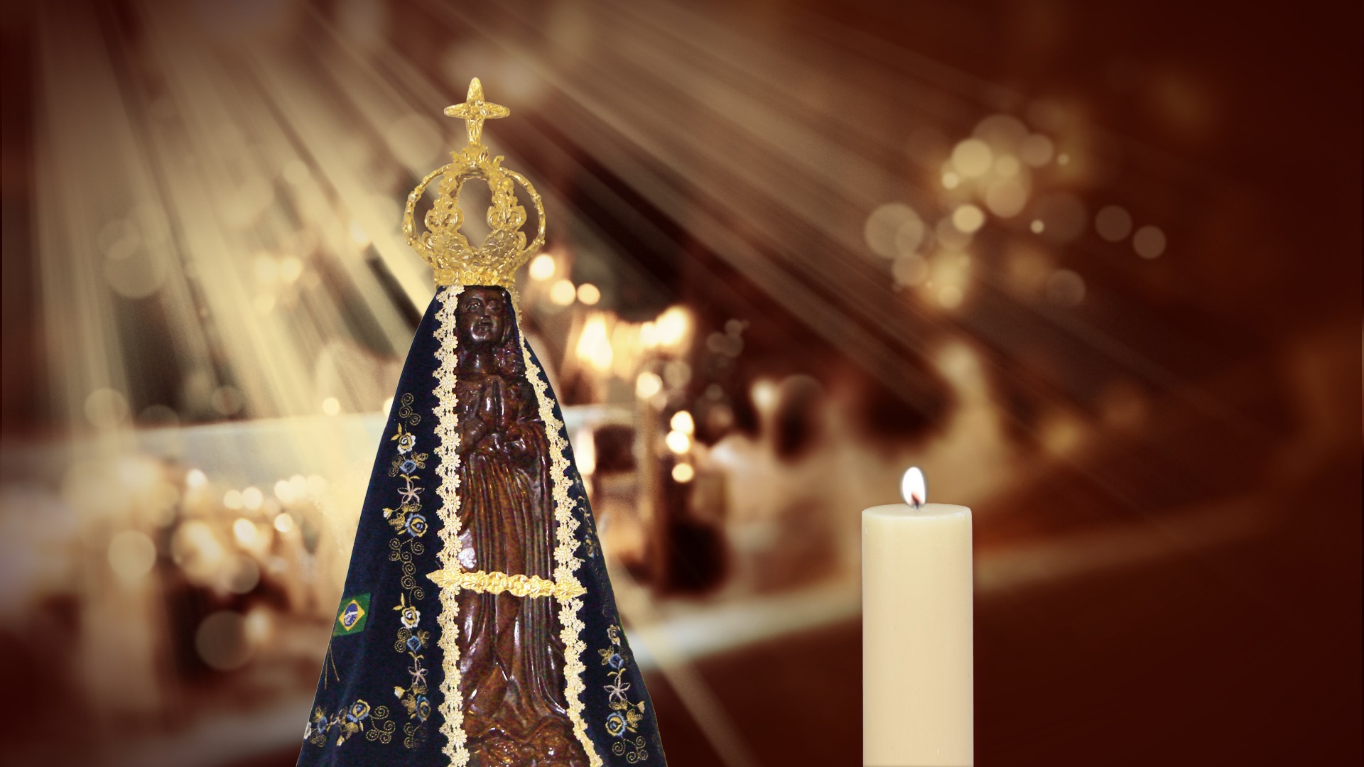Hoje acontecerá ‘Pastelada’ no Salão paroquial e desfile de fantasias religiosas e amanhã (Domingo) acontecerá Carreata Mariana e Missa Campal em Deodápolis 