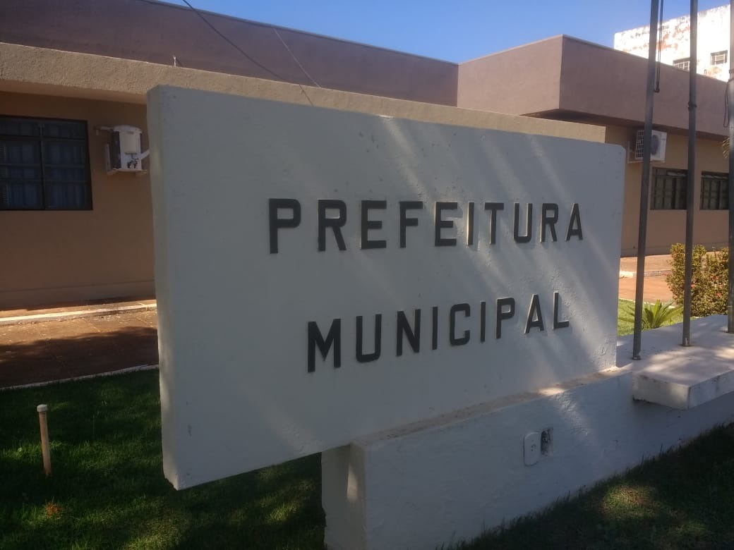 Prefeitura de Deodápolis decreta estado de emergência em decorrência do desabastecimento reflexo da greve dos caminhoneiros 