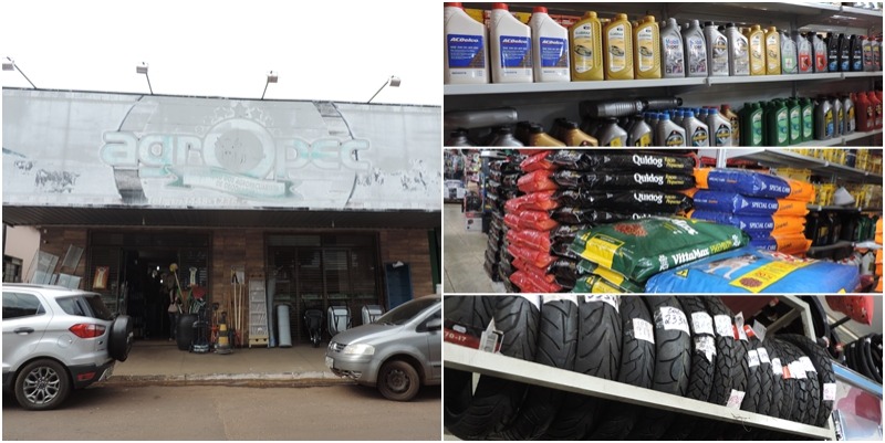 Na AGROPEC em Deodápolis você compra óleo lubrificantes e filtros para o seu carro com o menor preço da cidade e ainda ganha o serviço de troca de óleo 