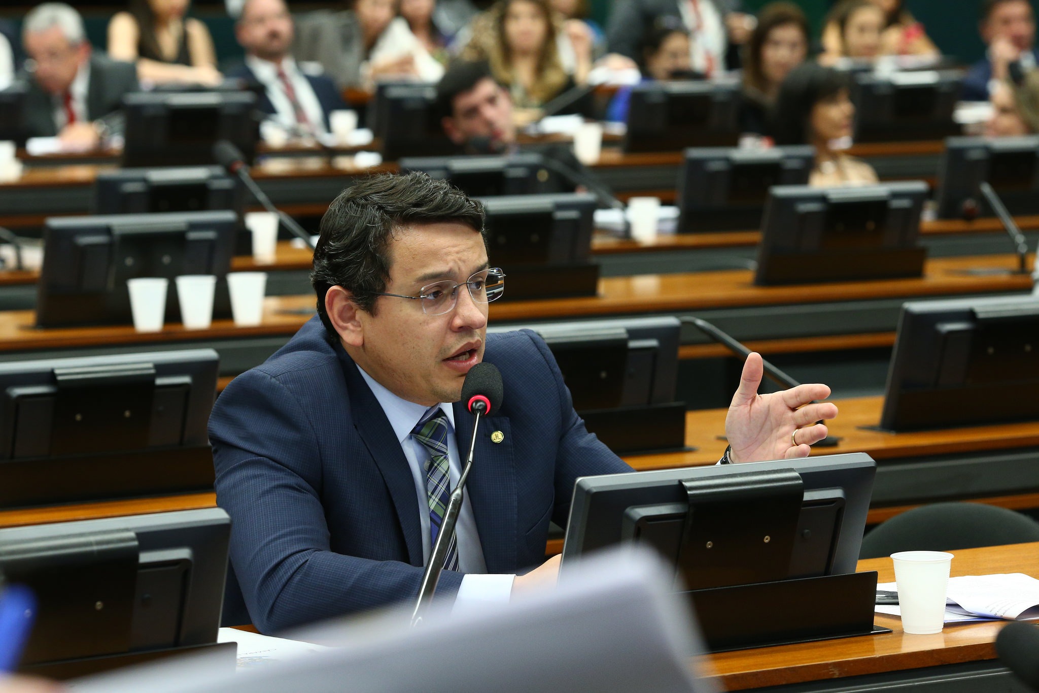 Prefeito Valdir Sartor destaca e parabeniza Deputado Federal Elizeu Dionísio por recursos empenhados para a saúde de Deodápolis 