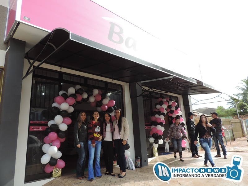 A Loja Baruc inaugurou em Deodápolis e nesta semana traz uma promoção especial pra você amigo cliente no mês de inauguração