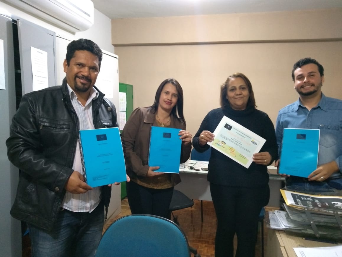 Instituto IVA entregou relatório final da prova pesquisa realizada para medir o nível de ensino em matemática da REME
