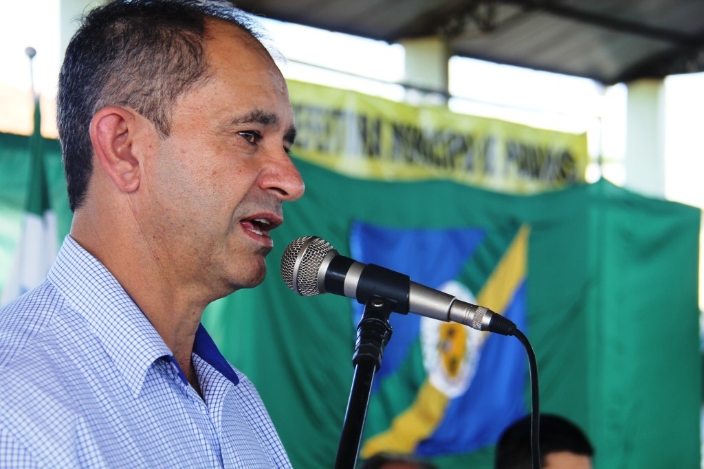 Prefeito de Paranhos é vítima de tentativa de assassinato
