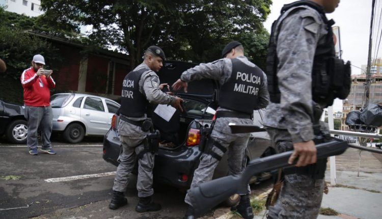 28 policiais alvos da operação Oiketicus são denunciados pelo Gaeco