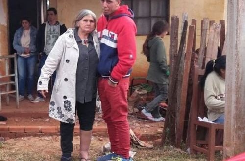 Jovem dado como morto aparece no próprio velório em Pedro Juan Caballero