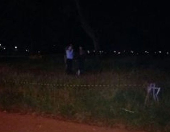 Crianças encontraram granadas em terreno baldio na fronteira
