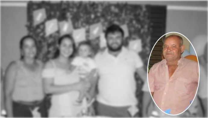 Velório do ‘Germaninho’ ocorre na Casa Mortuária da Pax Ivinhema próximo a Praça; Enterro será neste sábado (23) às 08hs