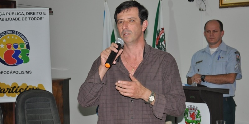 Por 12 à 8, Chapa com Everaldo Negrini vence e estará a frente do Conselho de Segurança por mais um triênio em Deodápolis