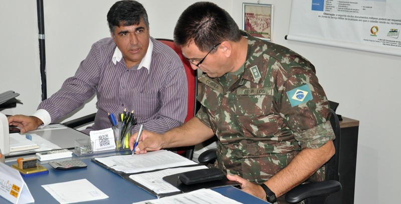 Prazo para alistamento militar termina neste dia 30 de junho; Junta Militar de Deodápolis orienta jovens 