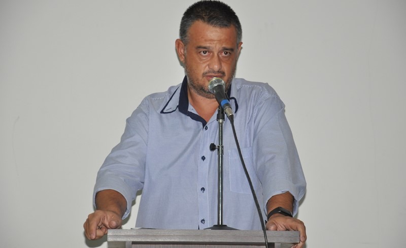 “Tem coisa que acontece para o nosso bem. Aflorou até a vontade de sair para Prefeito na próxima!” disse Márcio durante sessão