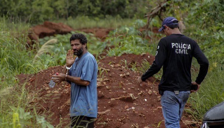 Serial killer será transferido para presídio de Campo Grande