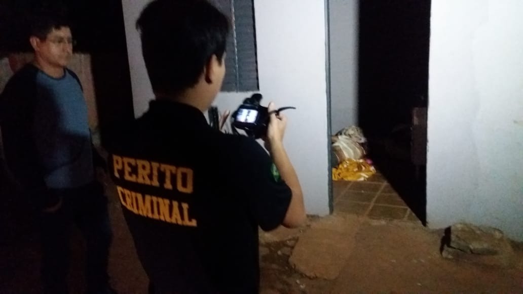Homem é morto brutalmente em Dourados, irmão é o principal suspeito