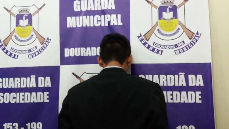 Adolescente é apreendido com maconha na rodoviária de Dourados
