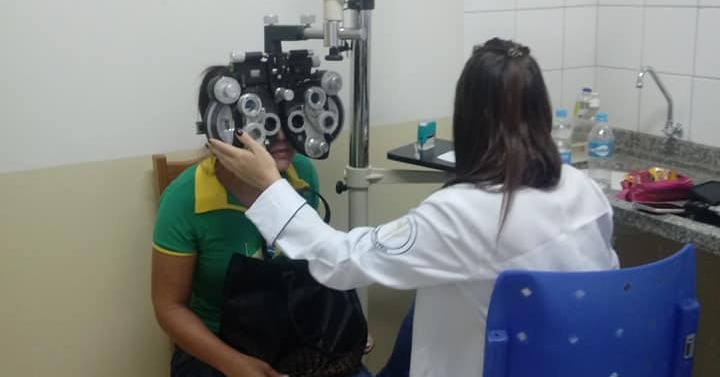 Dados da Secretaria de Saúde mostra que foram realizados 1407 atendimentos no projeto ‘Olhar pelo Próximo’ em Deodápolis