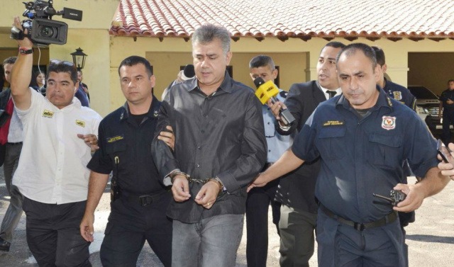 Jarvis Pavão é condenado a mais 13 anos por narcotráfico