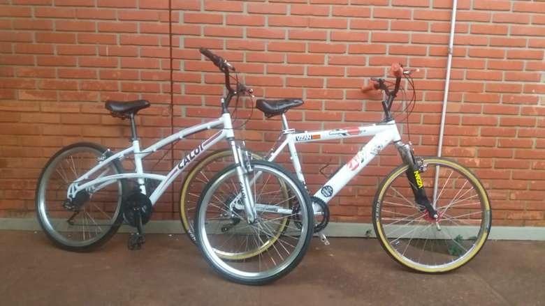 Vítima divulga imagens de bikes furtadas no whatsapp e ladrão é preso em flagrante