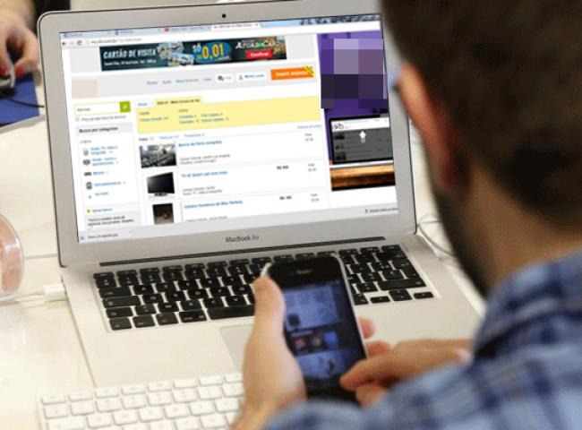 Homem de Deodápolis caiu em golpe de estelionatário ao ‘comprar’ trator através de site na internet; Ele perdeu mais de 44 mil reais 