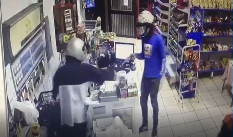 Polícia prende trio acusado de assaltar padaria no III Plano