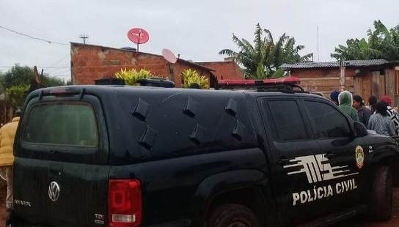 Pedreiro paraguaio é executado a tiros em Ponta Porã