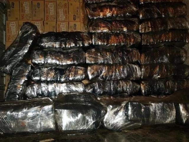 Com 1,2 tonelada de droga, caminhão de Campo Grande é aprendido em SC