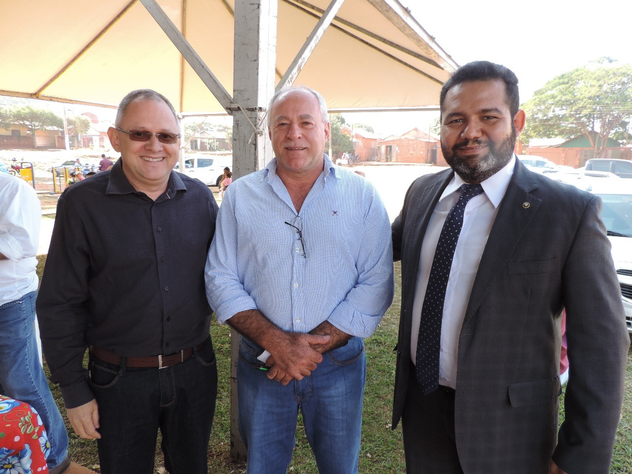 Defensor Público, Dr. Vagner Fabricio Vieira Flausino, será titularizado na Defensoria Pública de Deodápolis em agosto 