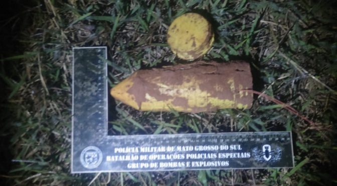 Morador encontra pacote misterioso em casa e tem mão dilacerada após explosão