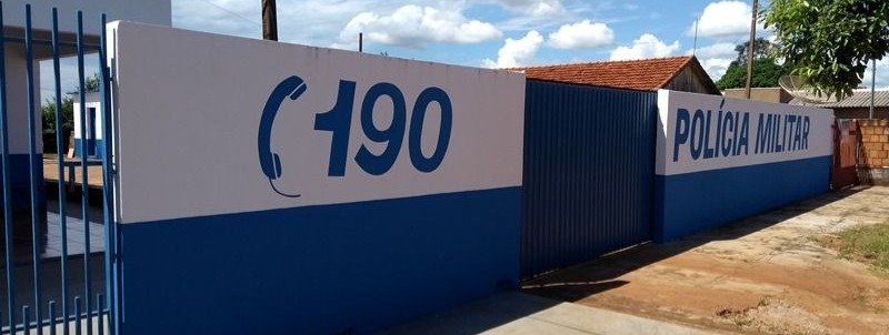 Idoso sofreu corte na cabeça após acidente ocorrido enquanto andava de bicicleta no Distrito de Lagoa Bonita em Deodápolis 