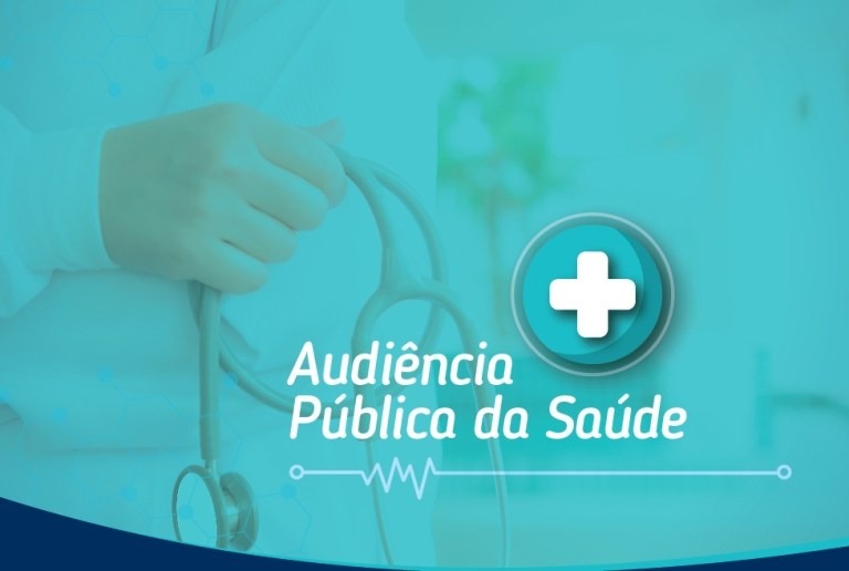Secretaria de Saúde realizará sexta (10) Audiência Publica para prestação de contas do 1º quadrimestre de 2018 em Deodápolis