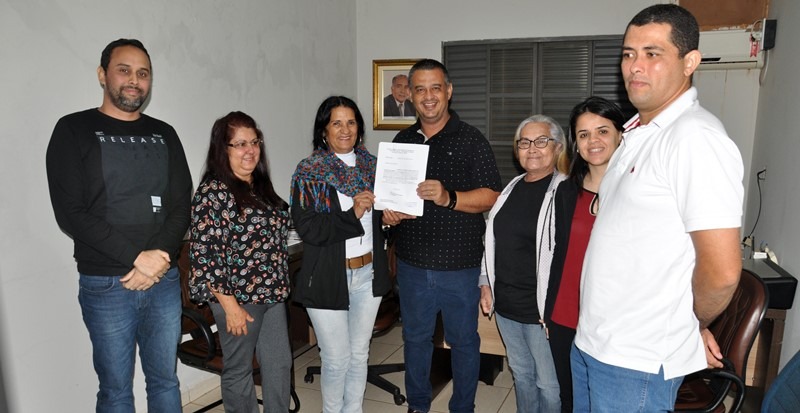 “Plano de Cargos e Carreiras do Legislativo é um sonho que se tornará realidade!” destacou o Presidente da Câmara Márcio Teles 