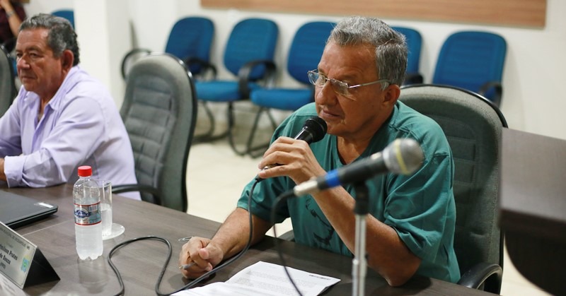 Vereador Edmilson, Pede redutores de velocidade em 3 ruas de grande fluxo de veículos e pessoas em Deodápolis