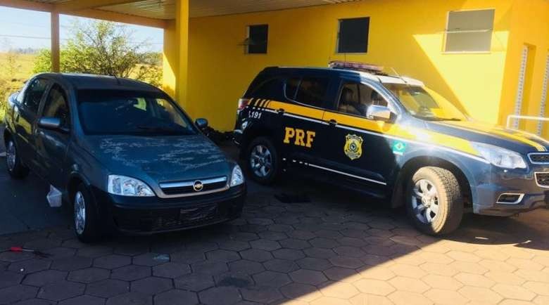 Polícia apreende carga com 165 kg de maconha e porção de skunk