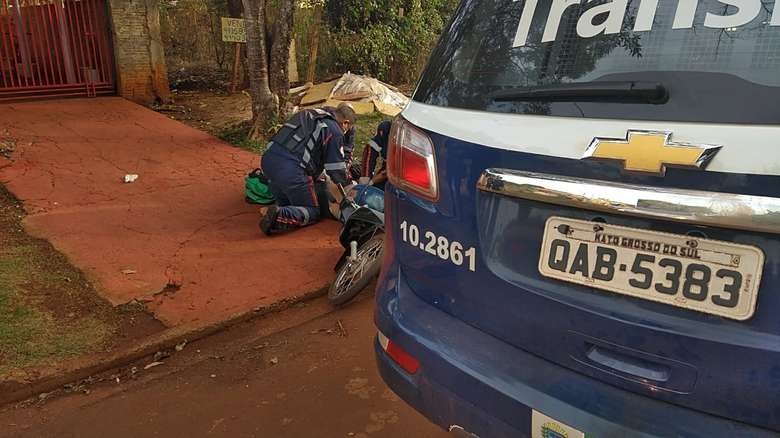 Motociclista invade a contramão e executa homem no Piratininga