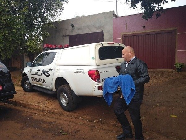 Bebê morto teve trauma de tórax e lesão no fígado