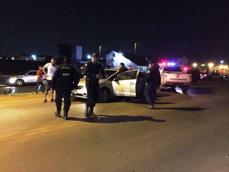 Rapaz é executado com 45 tiros na fronteira