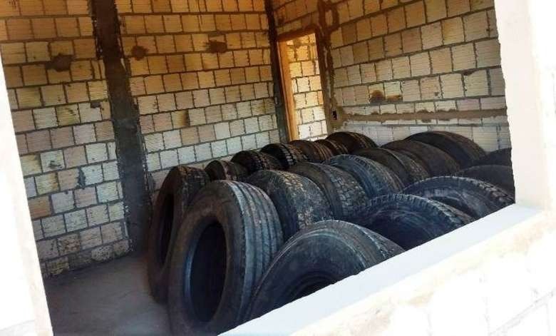 Homem é preso após furtar R$ 50 mil em pneus e confessar o crime