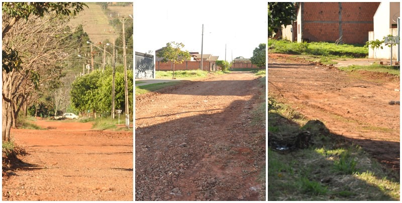 Prefeitura realiza recuperação das áreas atingidas pelas chuvas de agosto em Deodápolis no Jardim América e imediações