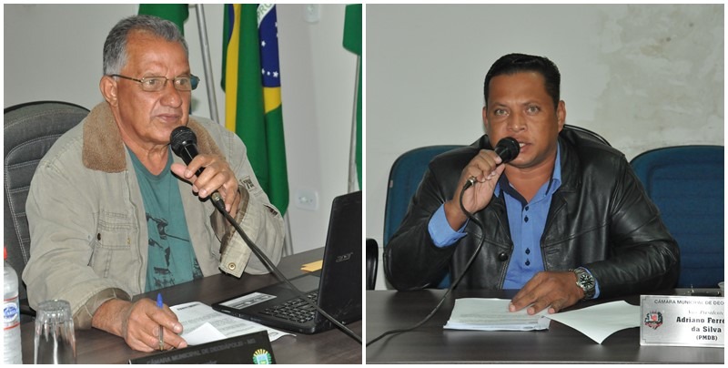 Vereadores pediram poda dos ‘espinheiros’ em rua que dá acesso ao Santa Terezinha em Deodápolis 
